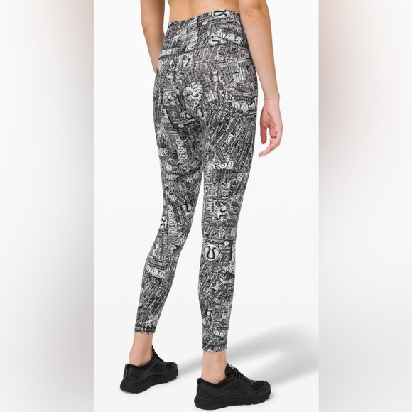 SOLD NWOT Wunder Train Tear It Up High Rise 25” - Picture 2 of 6